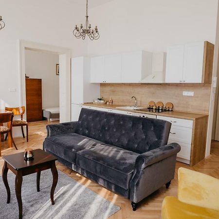Cassovia Accommodation Кошице Экстерьер фото