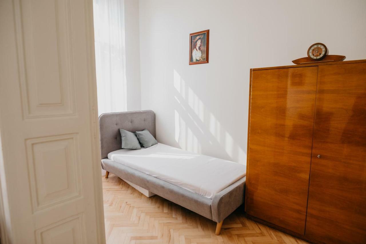 Cassovia Accommodation Кошице Экстерьер фото