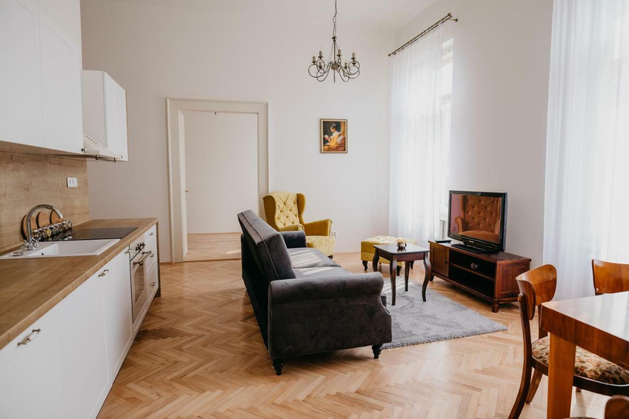 Cassovia Accommodation Кошице Экстерьер фото