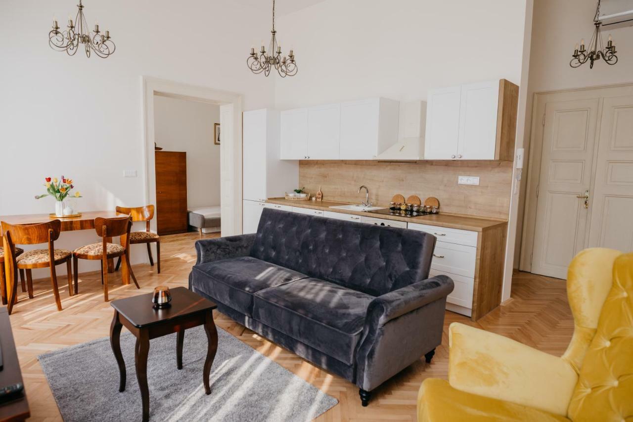 Cassovia Accommodation Кошице Экстерьер фото
