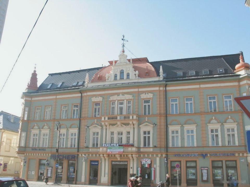 Cassovia Accommodation Кошице Экстерьер фото